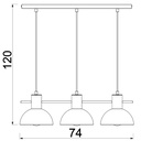 Pendant light Estate Mini