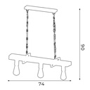 Pendant light Hard