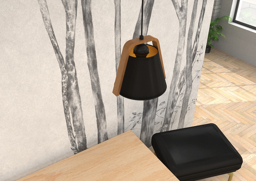 Pendant light Norko