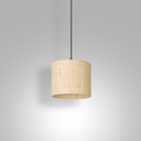 Pendant light Rattan