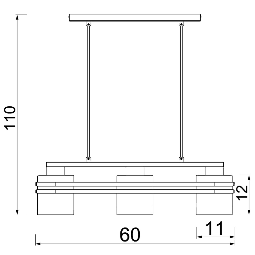 Pendant light Scot