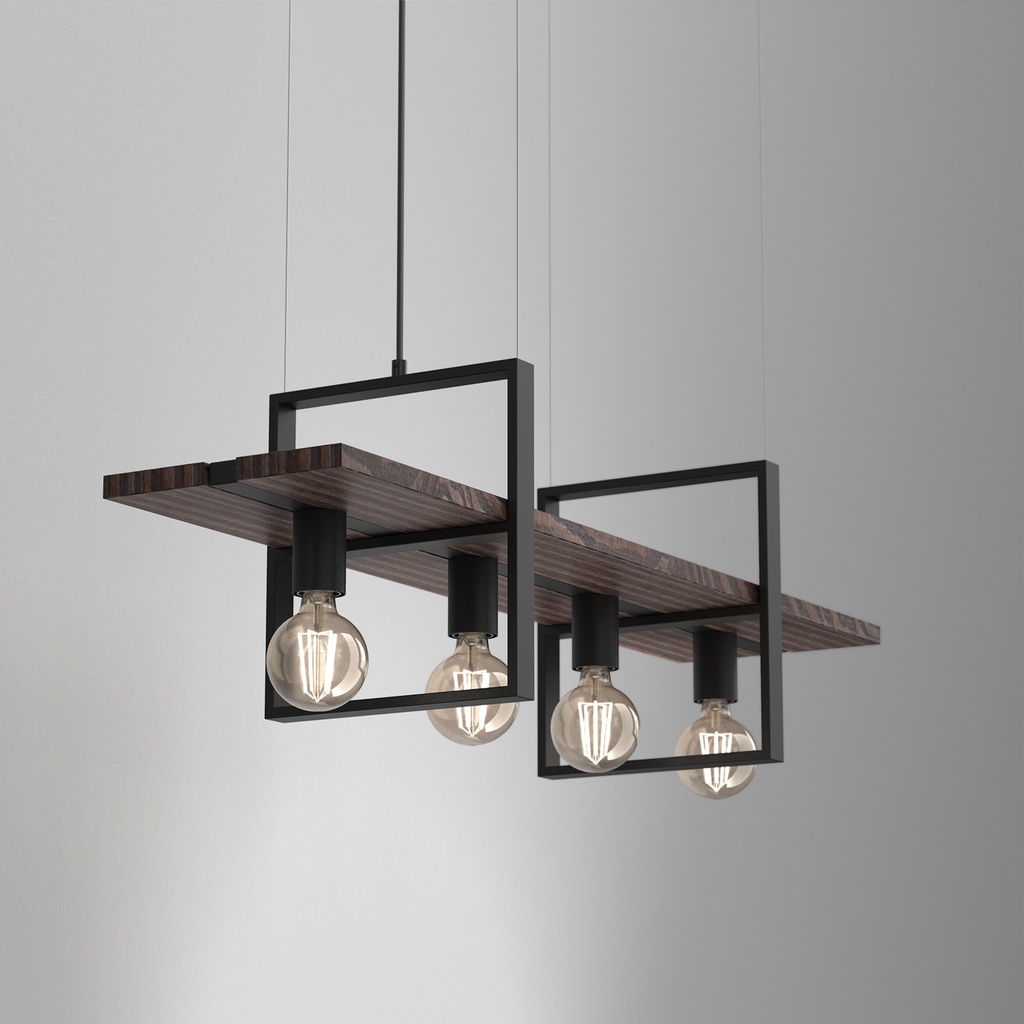 Pendant light Shelf