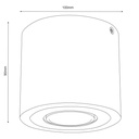 Recessed light Downlight Wood