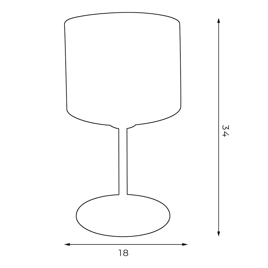 Table light Arden