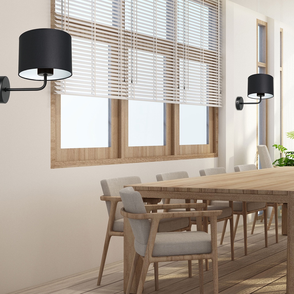 Wall light Arden E27
