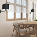 Wall light Arden E27