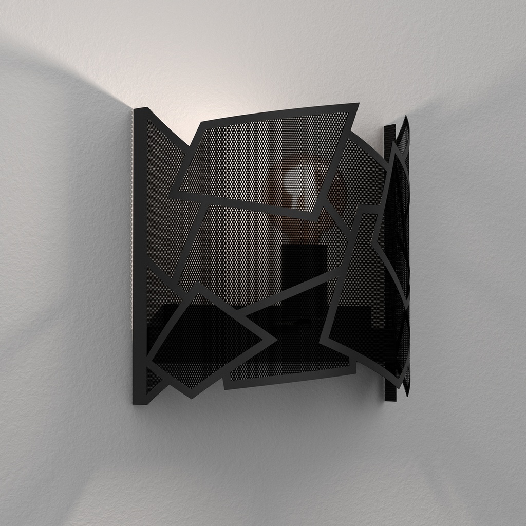 Wall light Camo
