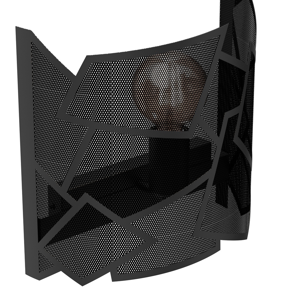 Wall light Camo