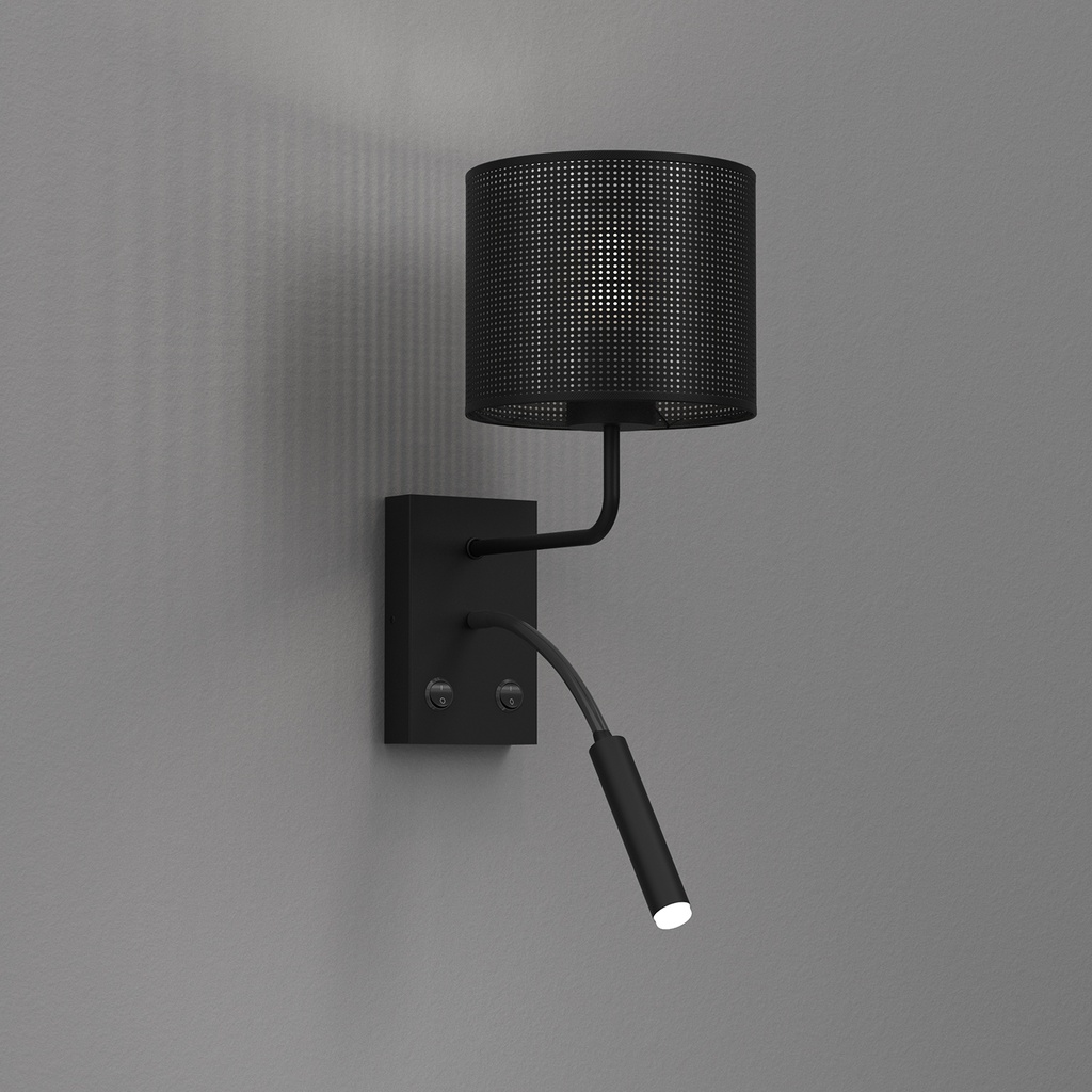 Wall light Loft Shade G9+E27