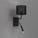 Wall light Loft Shade G9+E27