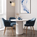 Wall light Rattan E27