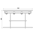 Wall light Shelf