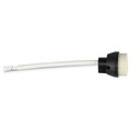 GU10 Lamp Holder PVC Cable 5 pcs Pack