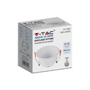 VT-925 GU10 Fitting Round White
