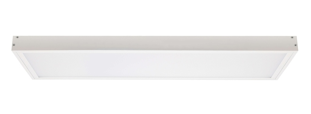 LED panel Office CCT, 300x1200 mm, 77 W, 3000-4000 K, bel