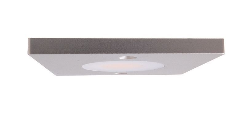 LED pohištvena svetilka Fine I, 3 W, 2700 K, siva