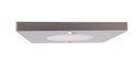 LED pohištvena svetilka Fine I, 3 W, 2700 K, siva