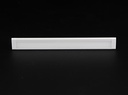 LED pohištvena svetilka Mia II 500 mm, 8 W, 4000 K, bela
