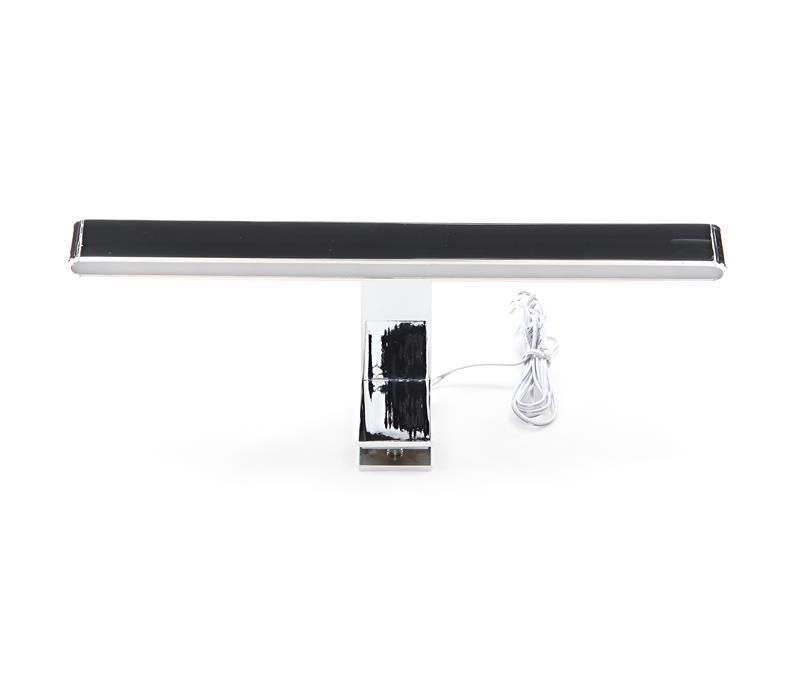 LED pohištvena svetilka Mirror Line I, 8 W, 3000 K, srebrna