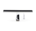 LED pohištvena svetilka Mirror Line I, 8 W, 3000 K, srebrna