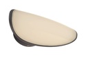 LED stenska svetilka Avior, 12,7 W, 3000 K, siva