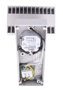 LED stenska svetilka Ceti 5, 13 W, DIM, 3000 K, bela