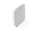 LED stenska svetilka Relono II, 4,1 W, DIM, 3000 K, siva