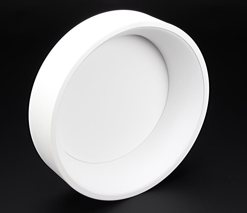 LED stropna svetilka Sculptoris 450 mm, 27 W, DIM, 3000 K, bela
