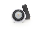 LED stenska svetilka Serpentis, 6,2 W, 3000 K, siva