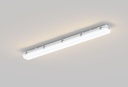 Linear LED luminaire Xsara ﻿ECO 