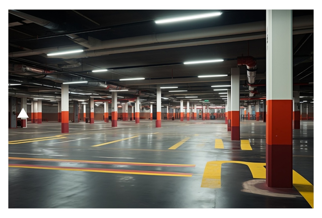 Linear LED luminaire Xsara ﻿ECO 