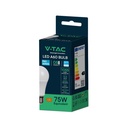 LED Bulb - 10.5W E27 A58 Plastic 6500K 