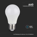 LED Bulb - 10.5W E27 A58 Plastic 6500K 