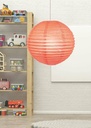 Pendant light Kokon paper ball