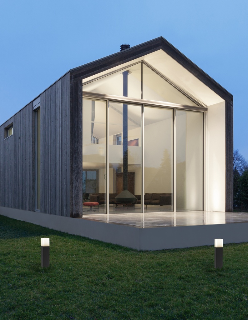 Outdoor floor light Stick