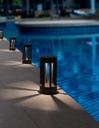 Outdoor floor light Devora
