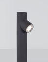 Outdoor floor light Ramo