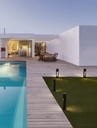 Outdoor floor light Ellery