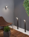 Outdoor floor light Park