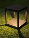 Outdoor floor light Surf