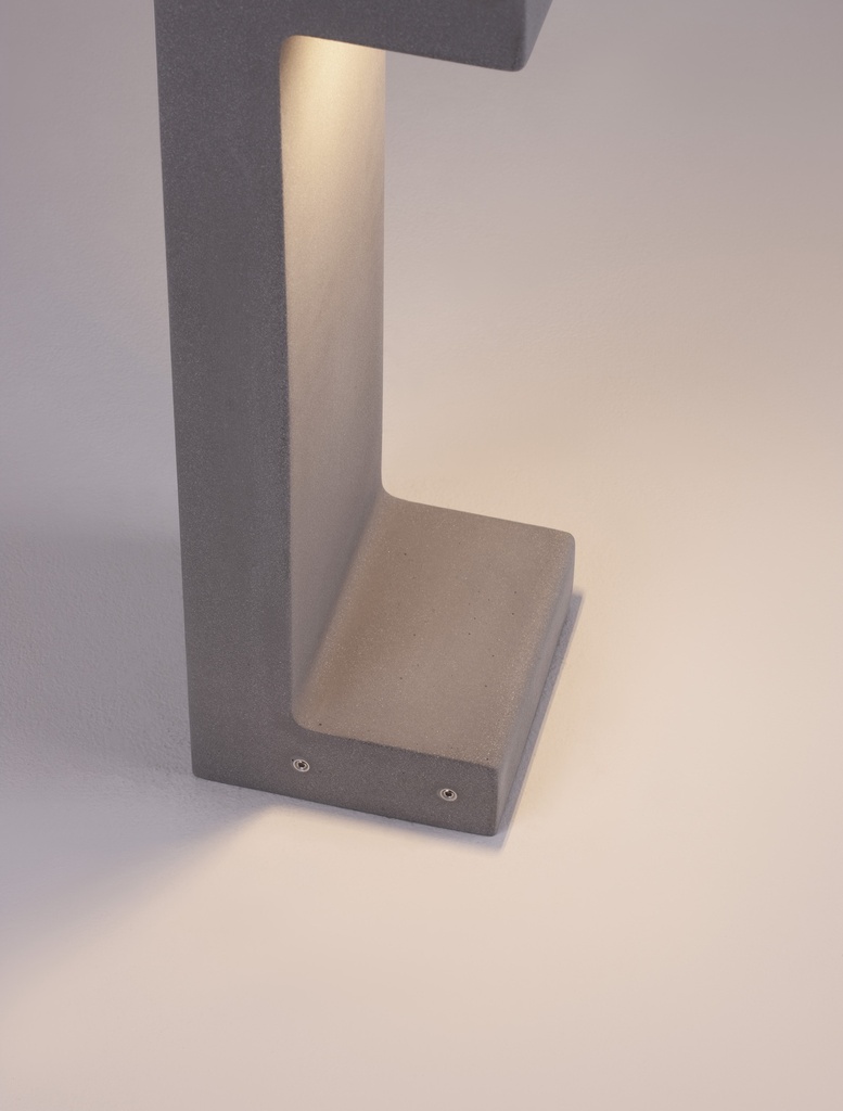 Outdoor floor light Aran