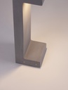 Outdoor floor light Aran
