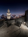 Outdoor floor light Aran