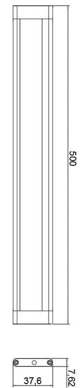 LED furniture light Mia II