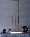 LED pendant light Slim