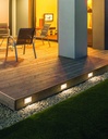 Outdoor wall light Cove