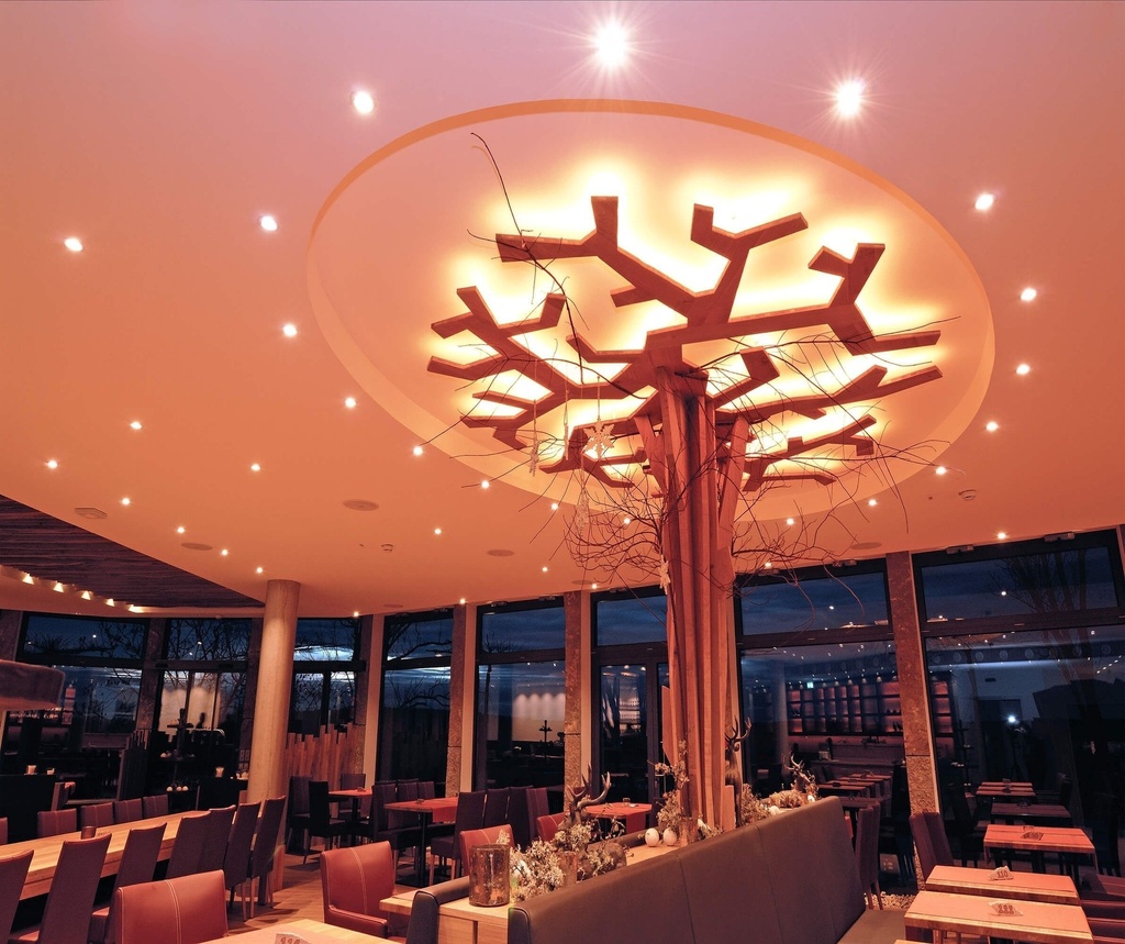 LED recessed ceiling light COB 95 Noble