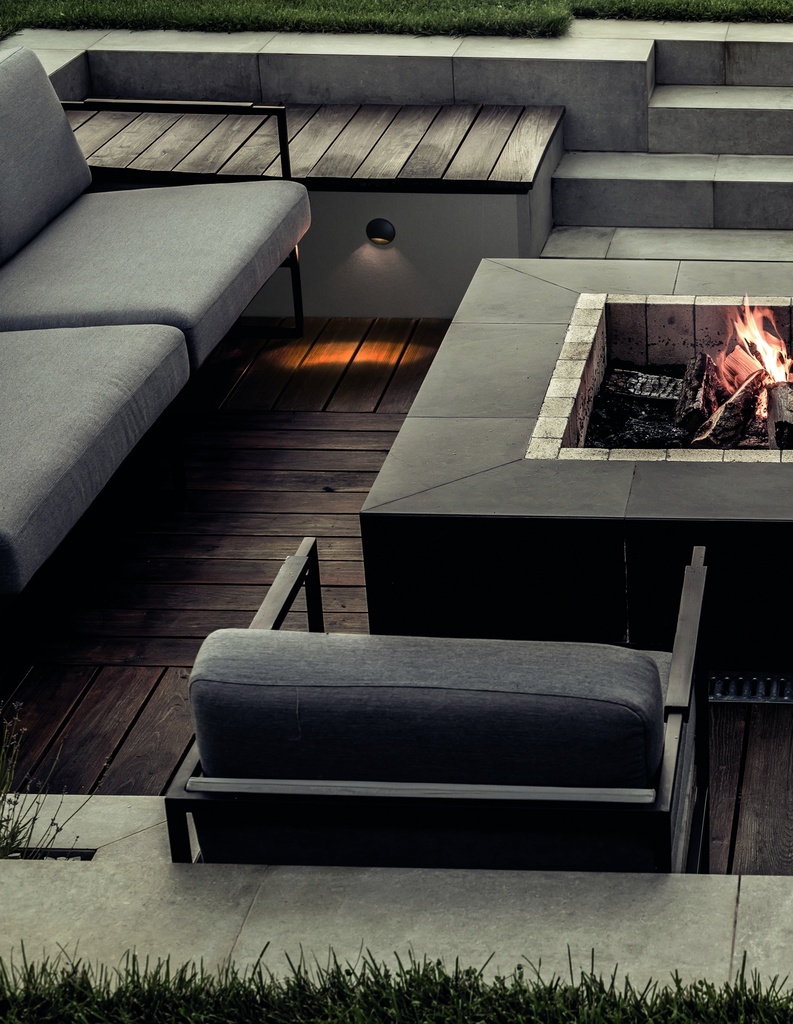Outdoor wall light Joya