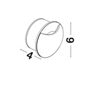 Outdoor wall light Joya