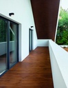Outdoor wall light Nus